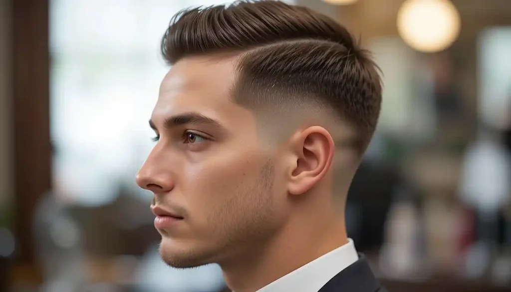 Men's Hairstyles for 2025