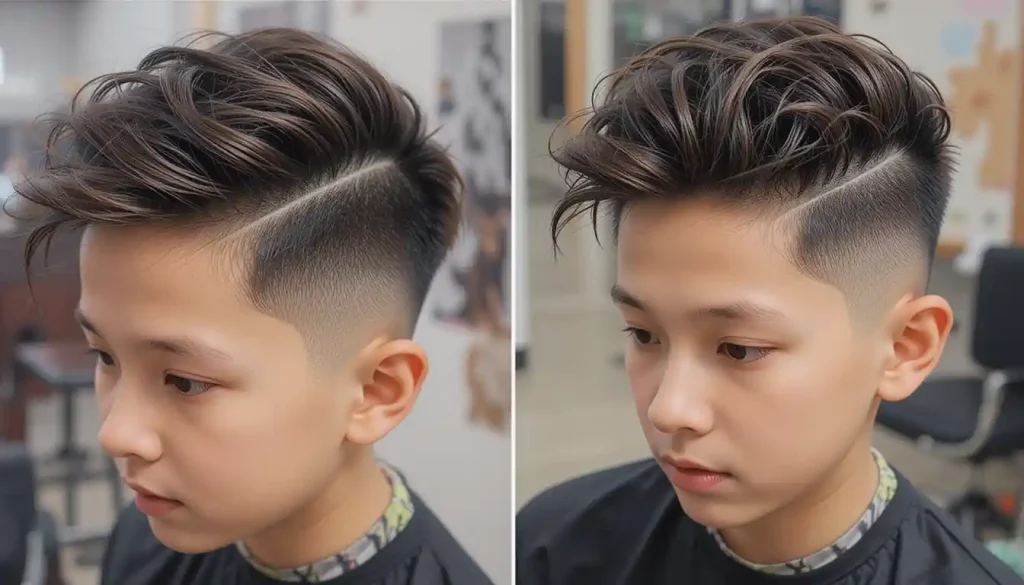 Stylish Loose Perm Men Hairstyles for a Modern Look