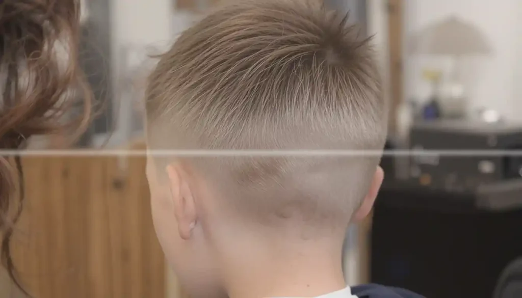 Kids Fade Haircuts for a Stylish Look