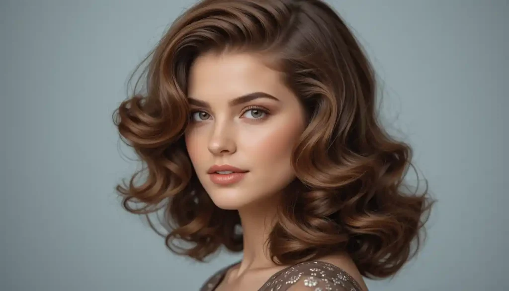 Best Soft Waves Hairstyles for Effortless Elegance