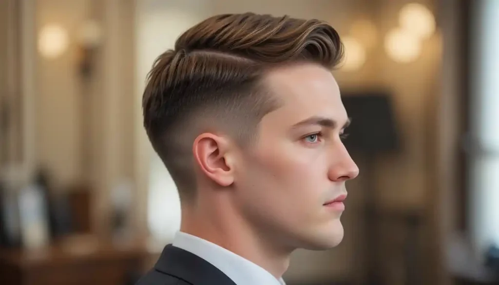 Short Hairstyles for Men