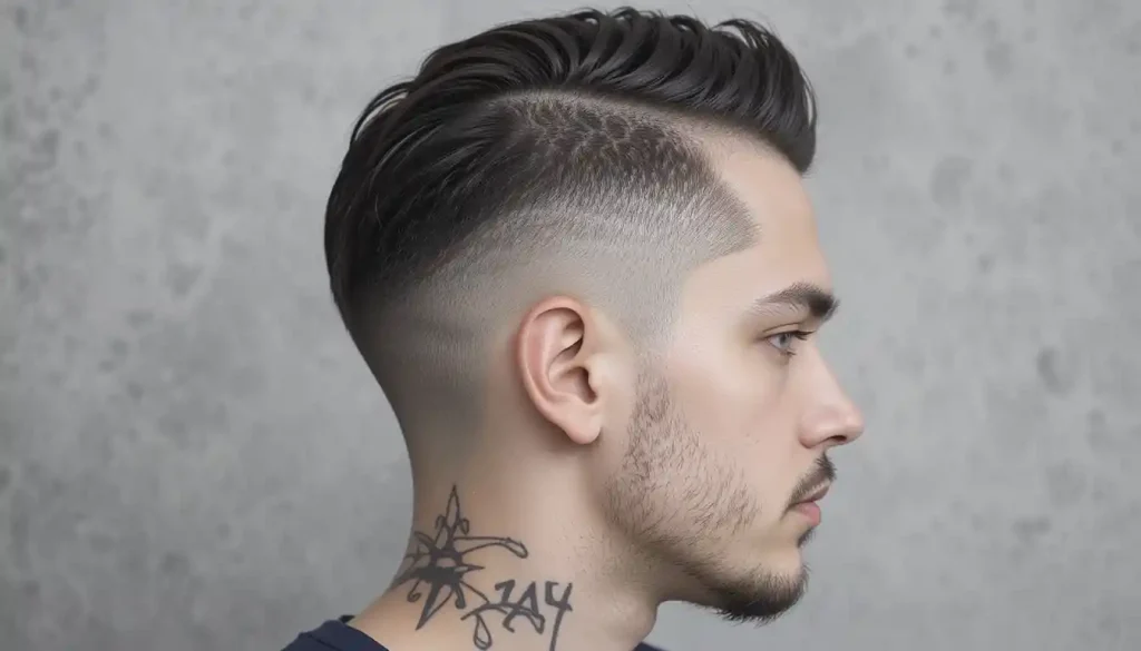 10 Edgy Hairstyle Statements That Demand Attention