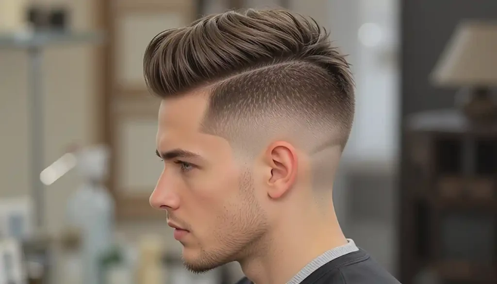 10 Ivy League Haircuts with a Modern Twist
