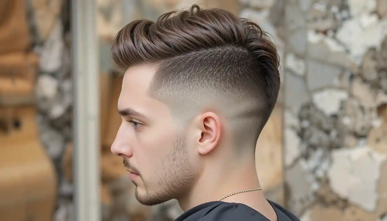 15 Skin Fade Haircuts for Men in 2025