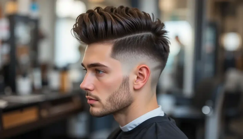 15 Stylish Teenage Boys Haircuts for 2025
